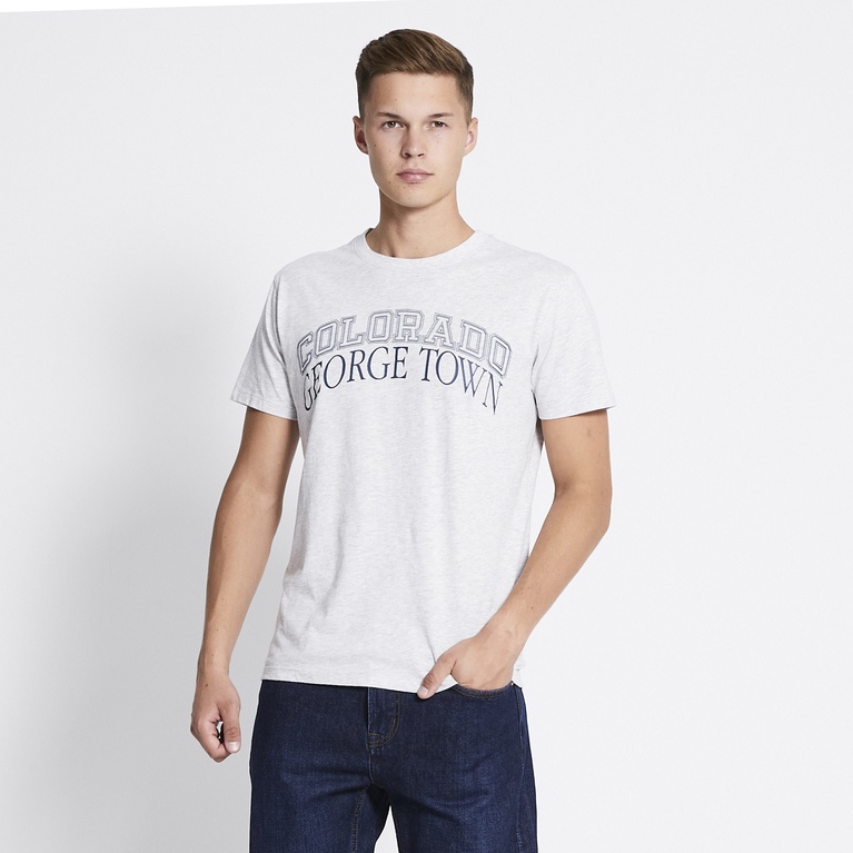 Printed t-shirt "Bill"